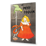 Le Petit Coquin by Leonetto Cappiello (1900)