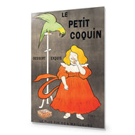 Le Petit Coquin by Leonetto Cappiello (1900)