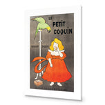 Le Petit Coquin by Leonetto Cappiello (1900)