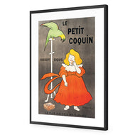 Le Petit Coquin by Leonetto Cappiello (1900)