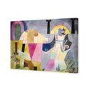 Black Columns by Paul Klee