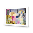 Black Columns by Paul Klee
