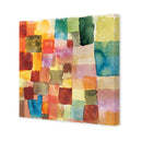 Watercolour Grid by Paul Klee