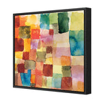 Watercolour Grid by Paul Klee