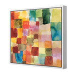 Watercolour Grid by Paul Klee
