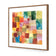Watercolour Grid by Paul Klee