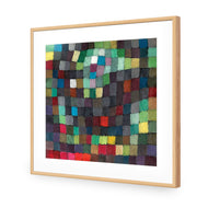 May Picture by Paul Klee