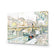 Tugboat at the Pont Neuf by Paul Signac