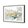 Tugboat at the Pont Neuf by Paul Signac