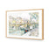 Tugboat at the Pont Neuf by Paul Signac