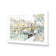 Tugboat at the Pont Neuf by Paul Signac