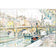Tugboat at the Pont Neuf by Paul Signac