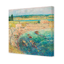 Bailey&#39;s Beach Newport by Childe Hassam