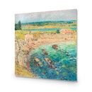 Bailey&#39;s Beach Newport by Childe Hassam
