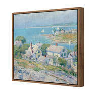 New England Headlands by Childe Hassam