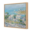 New England Headlands by Childe Hassam