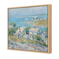 New England Headlands by Childe Hassam
