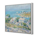 New England Headlands by Childe Hassam