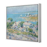 New England Headlands by Childe Hassam
