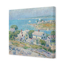 New England Headlands by Childe Hassam