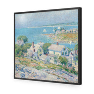 New England Headlands by Childe Hassam