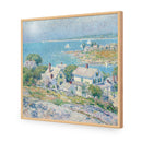 New England Headlands by Childe Hassam