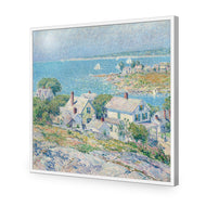 New England Headlands by Childe Hassam