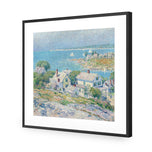 New England Headlands by Childe Hassam