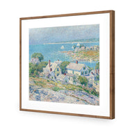 New England Headlands by Childe Hassam