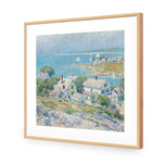 New England Headlands by Childe Hassam