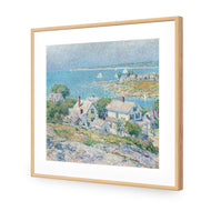 New England Headlands by Childe Hassam