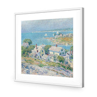 New England Headlands by Childe Hassam