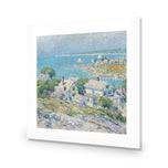 New England Headlands by Childe Hassam