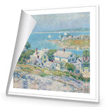 New England Headlands by Childe Hassam