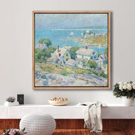 New England Headlands by Childe Hassam