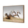 Stallions in the Dust