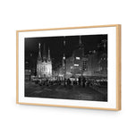 Federation Square B&W