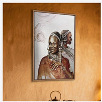 Joyful Connection | Wall Art