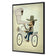 Cowboy on Bike