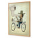 Cowboy on Bike