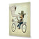Cowboy on Bike