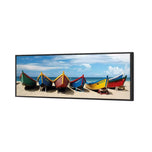 Boats at Bay