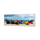 Boats at Bay