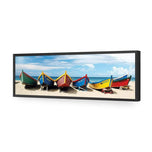Boats at Bay