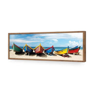 Boats at Bay