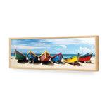 Boats at Bay