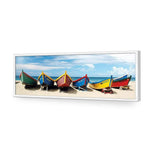 Boats at Bay