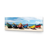 Boats at Bay
