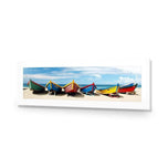 Boats at Bay
