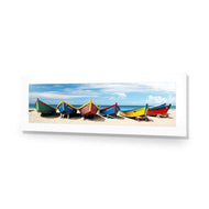Boats at Bay